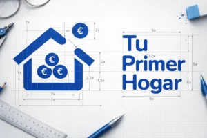 logo tu primer hogar creacion