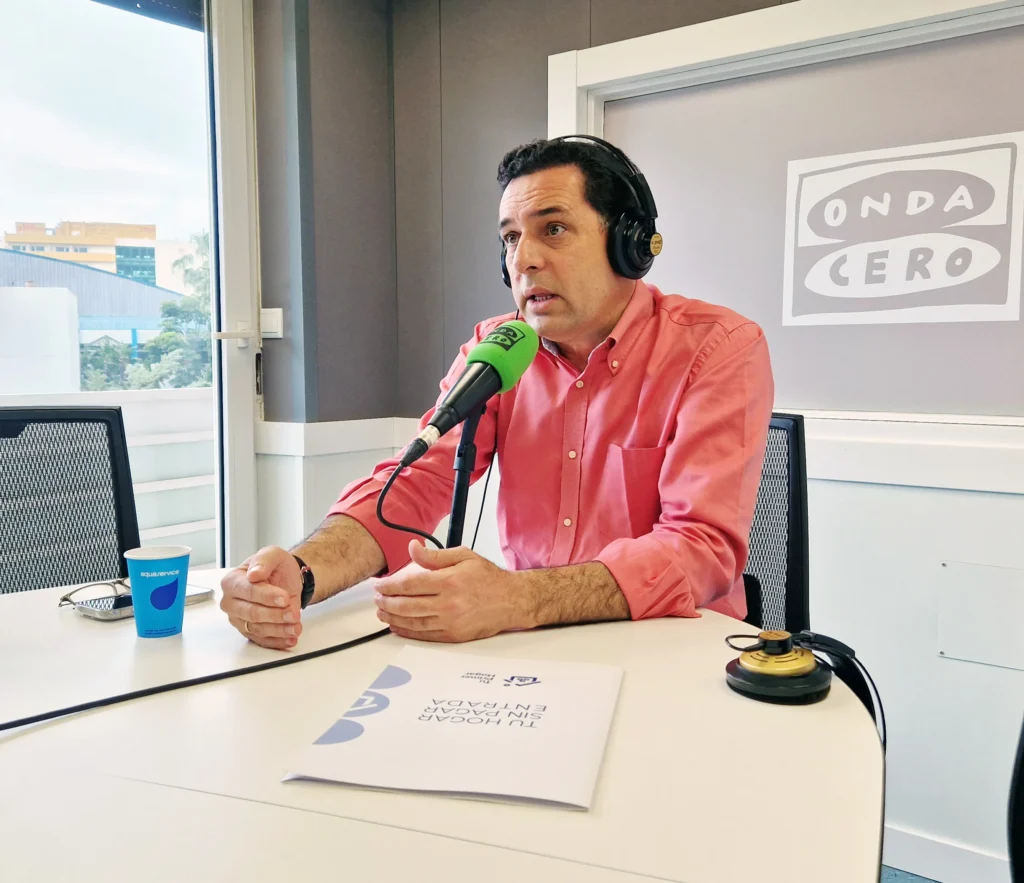 entrevista onda cero tu primer hogar vivienda andalucia web
